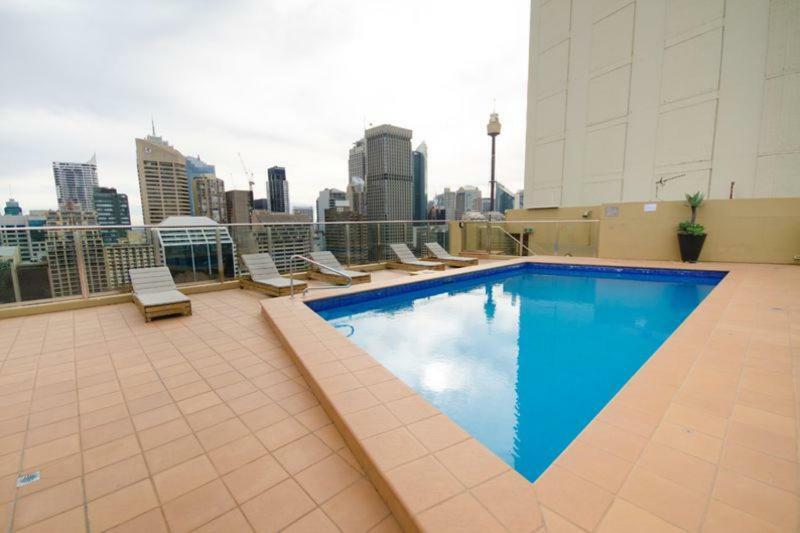 Park View Apartment ซิดนีย์ ภายนอก รูปภาพ