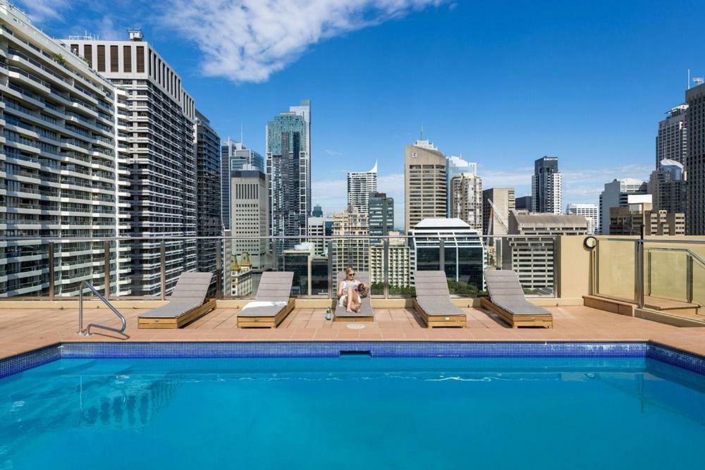 Park View Apartment ซิดนีย์ ภายนอก รูปภาพ
