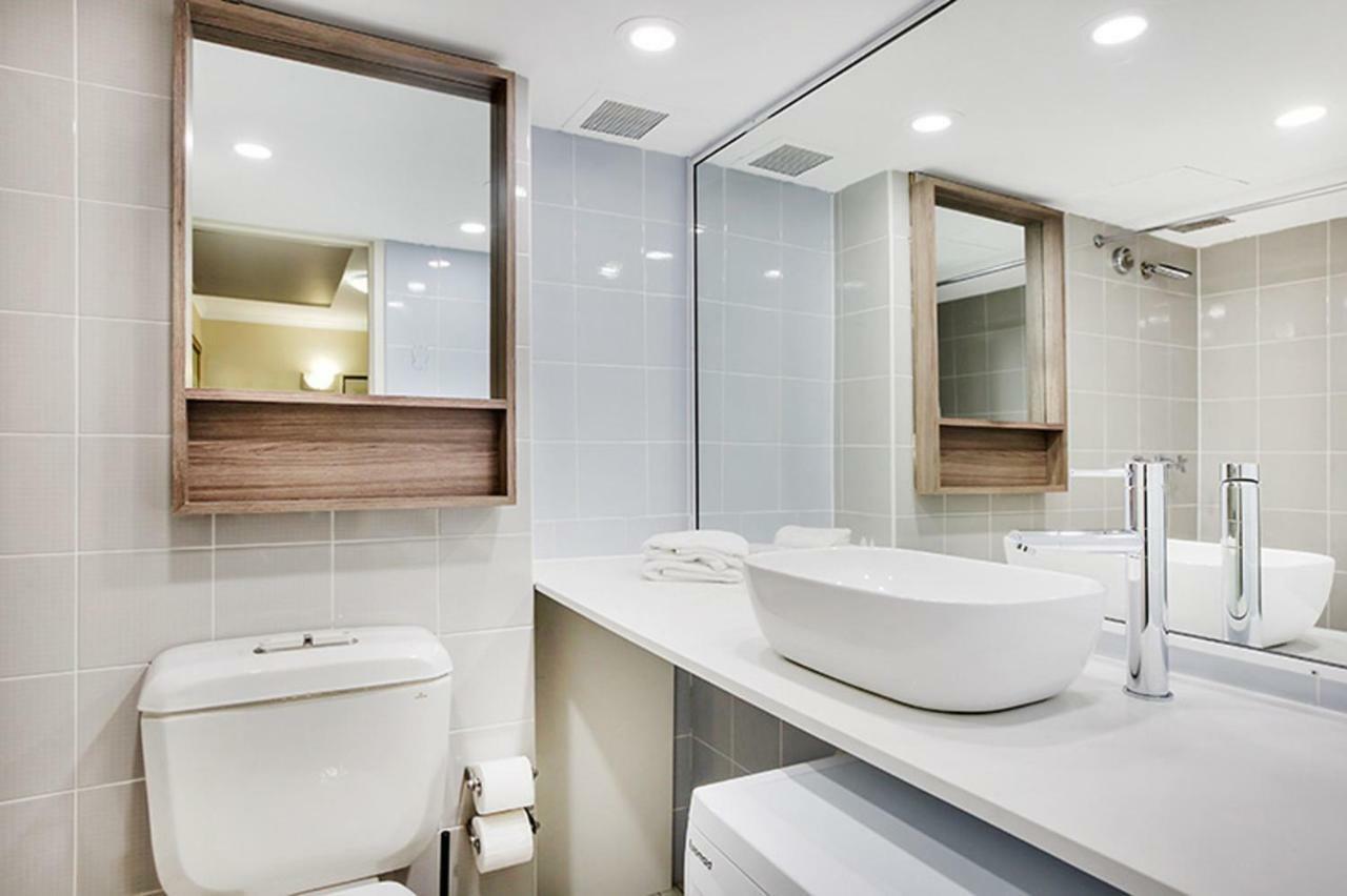 Park View Apartment ซิดนีย์ ภายนอก รูปภาพ